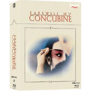 Farewell My Concubine (Limited Edition Steelbook))  ULTRA HD
